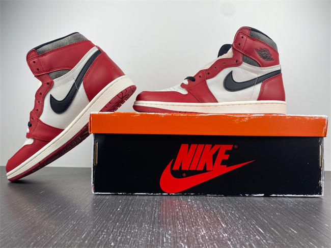 Air Jordan 1 High OG “Chicago Reimagined”  DZ5485-612