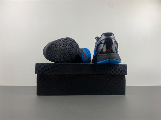 NIKE ZOOM KOBE 6 “DARK KNIGHT” 429659-016