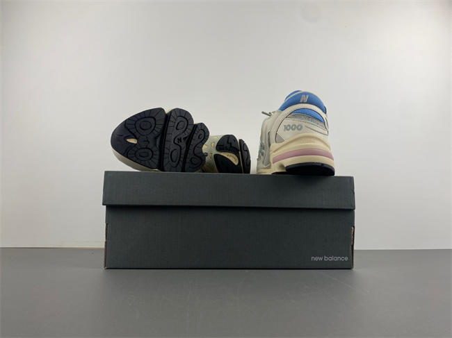 New Balance 1000 “Angora/Moonrock” NB x JFG M1000WA