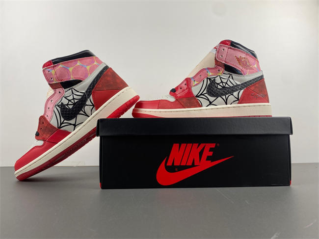 Air Jordan 1 High OG “Next Chapter”SPIDEr 2.0  DV1748-601