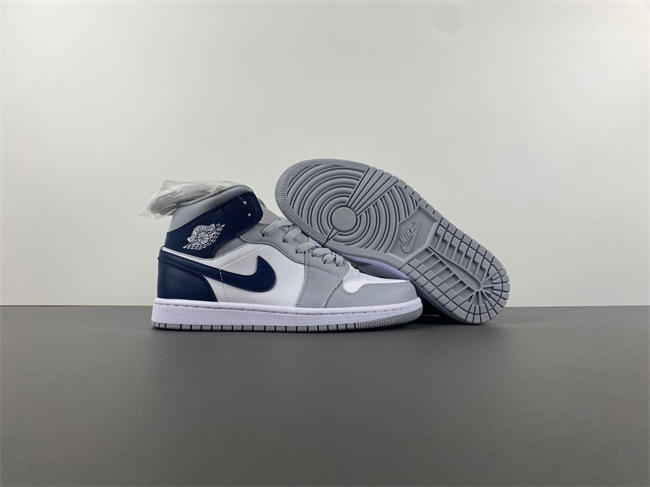 AIR JORDAN 1 MID SE "LEGEND PINK" GS SHOES DQ8426-104