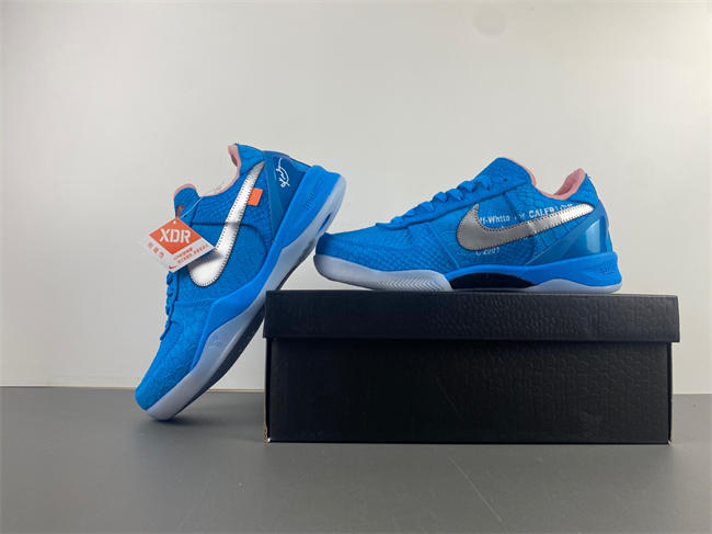 Nike Kobe 8 ZK 555035-304