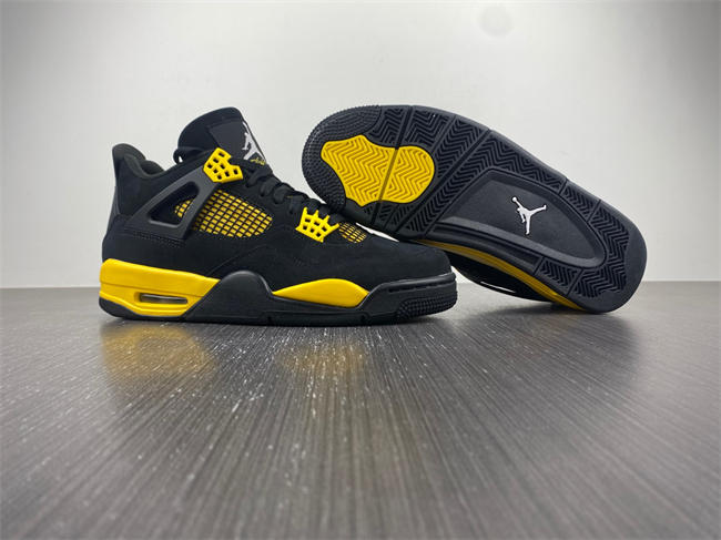 Air Jordan 4 Thunder 308497-017