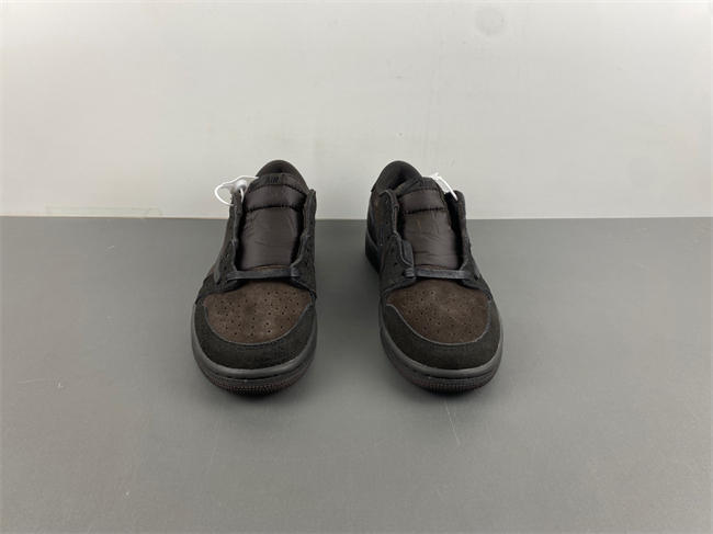 Travis Sco tt x Air Jordan 1 Low OG  DM7866-202