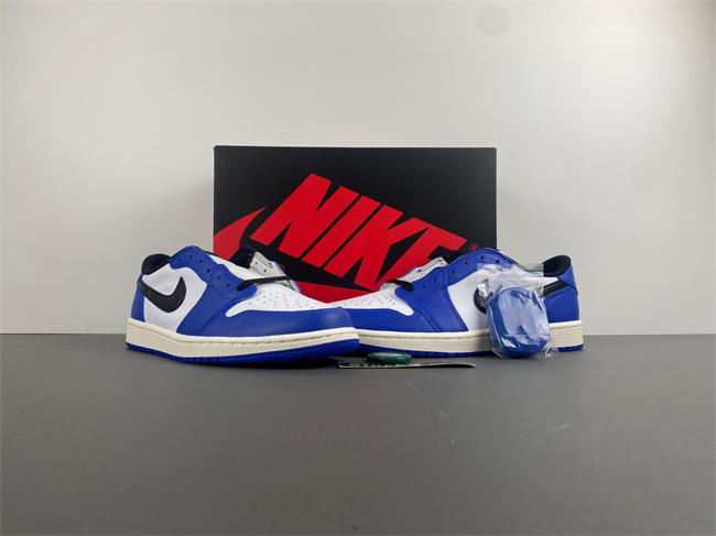 Air Jordan 1 Low OG “Game Royal” X CZ0790-140