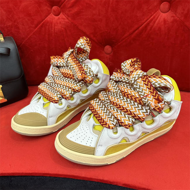 Lanvon Curb Sneaker 40