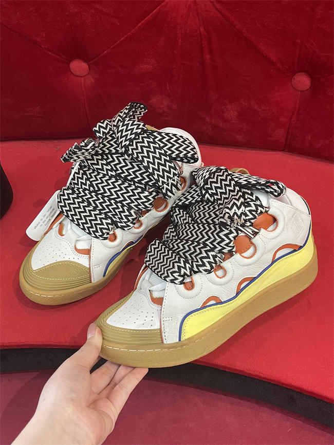 Lanvon Curb Sneaker 45