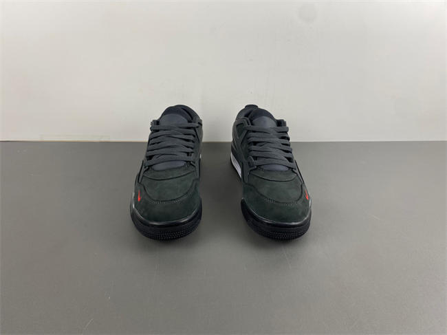 Nigel Sylvester x Air Jordan 4 RM “Driveway Grey” RM HF4334-004