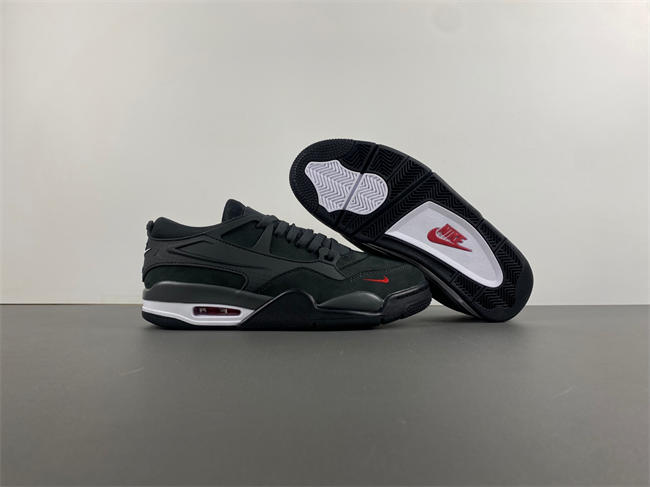 Nigel Sylvester x Air Jordan 4 RM “Driveway Grey” RM HF4334-004