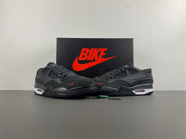 Nigel Sylvester x Air Jordan 4 RM “Driveway Grey” RM HF4334-004