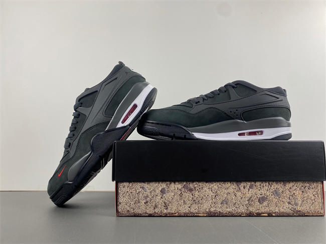 Nigel Sylvester x Air Jordan 4 RM “Driveway Grey” RM HF4334-004