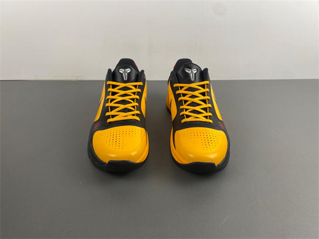 Nike Kobe 5 Protro “Bruce Lee CD4991-700