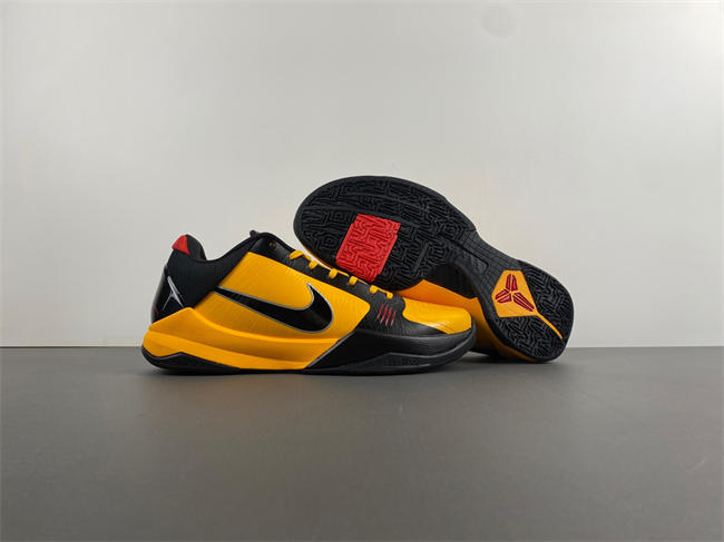 Nike Kobe 5 Protro “Bruce Lee CD4991-700
