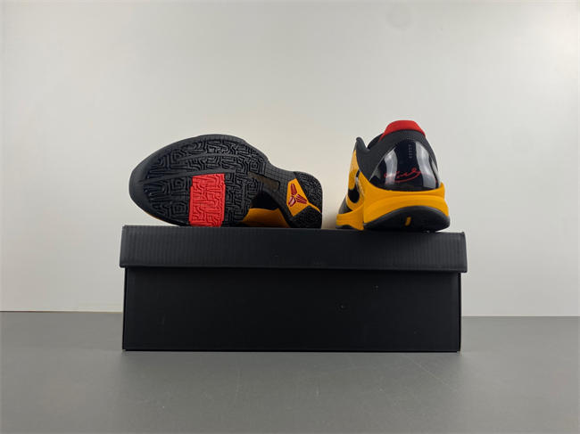 Nike Kobe 5 Protro “Bruce Lee CD4991-700