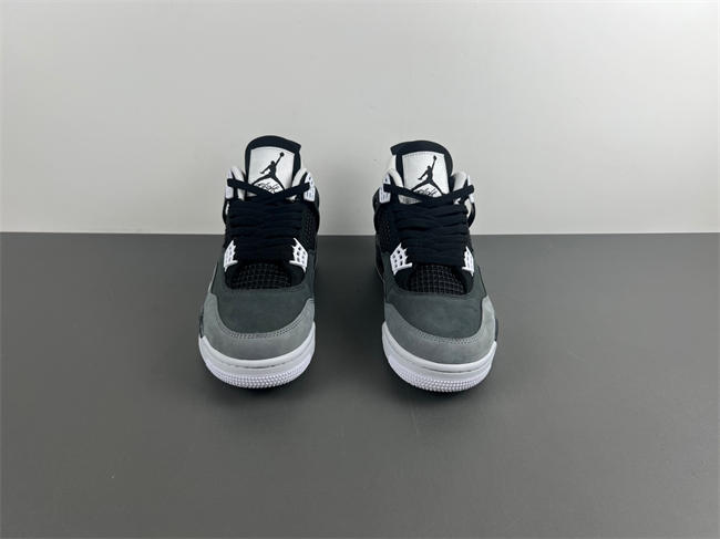 Air Jordan 4 “Fear” FQ8138-002