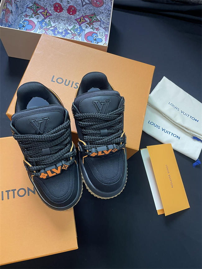 LV Trainer Maxi Sneaker