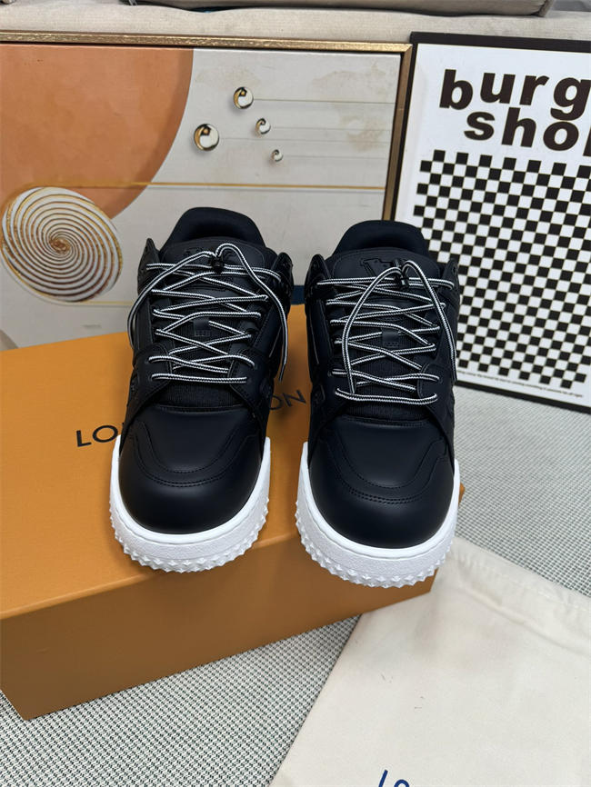 LV Trainer Maxi Sneaker