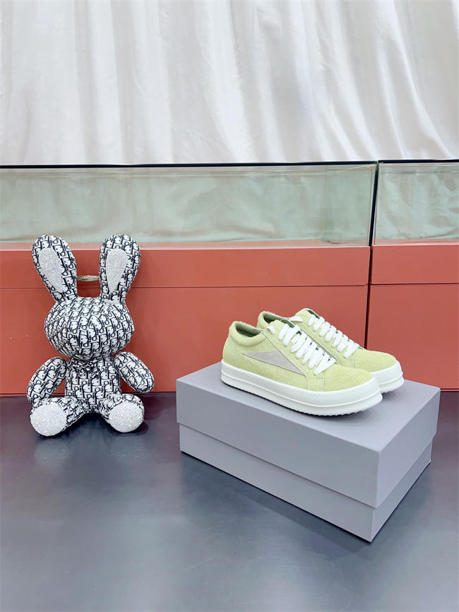 Rick Owens Low Sneaker 1