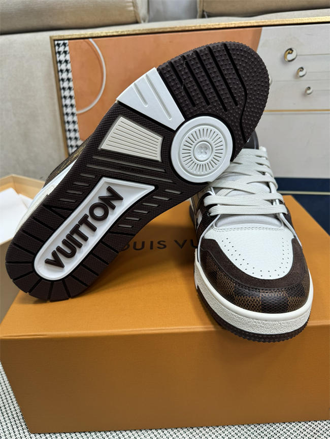 LV Trainer Sneaker