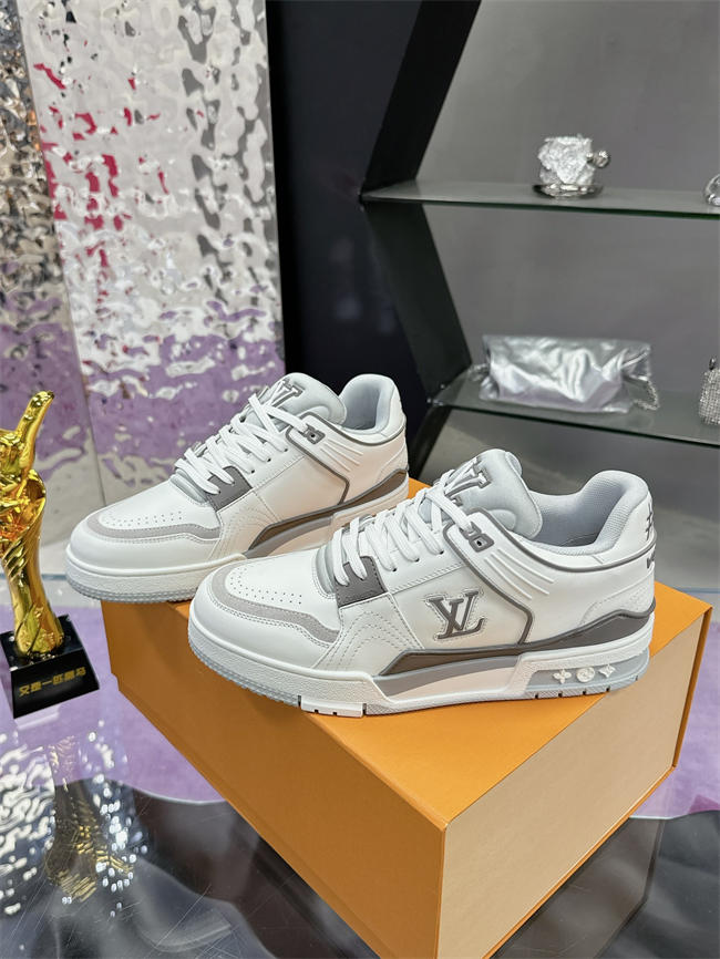 LV Trainer Sneaker