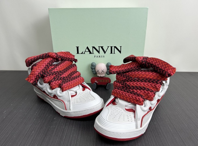 Lanvin Curb sneaker