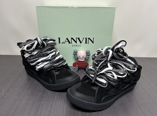 Lanvin Curb sneaker