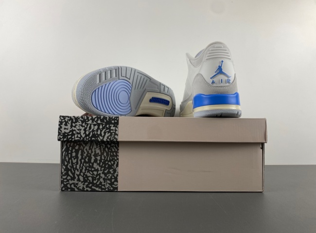 Air Jordan 3 “Lucky Shorts” CT8532-101