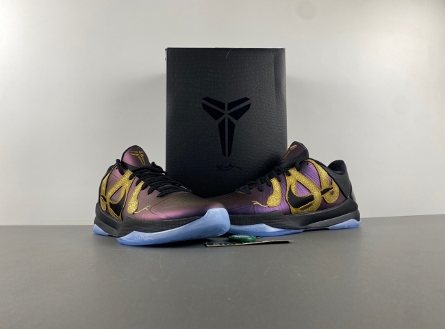 Nike Kobe 5 Protro “Year of the Mamba” IB4481-500