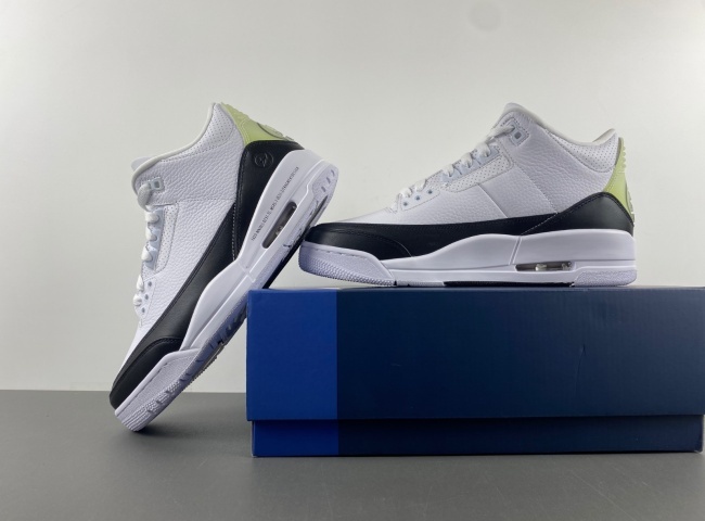 Fragment Design x Air Jordan 3 Retro SP DA3595-100