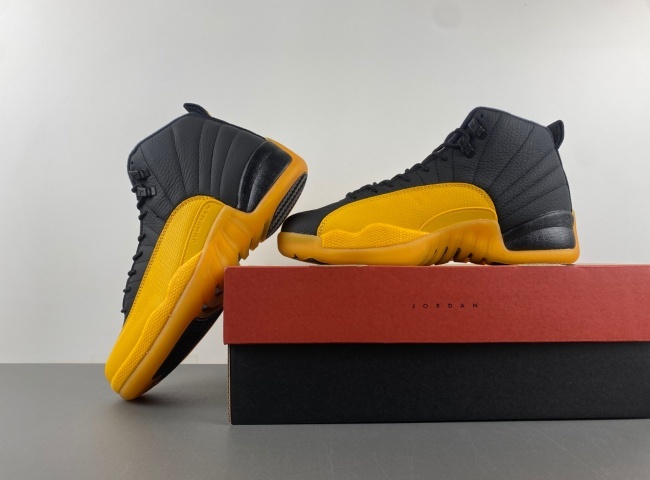Air Jordan 12 “University Gold” 130690-070