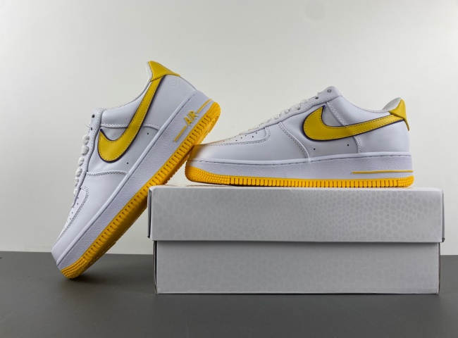 Kobe Bryant x Nike Air Force 1 Low FZ1151-100