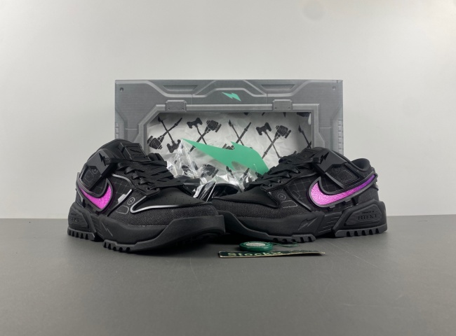 RTFKT x Nike Dunk Genesis “Void” HM4465-001