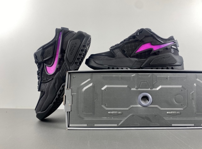 RTFKT x Nike Dunk Genesis “Void” HM4465-001