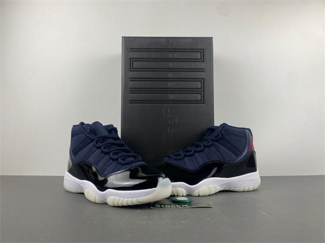 Air Jordan 11 Navy Blue CT8012-406