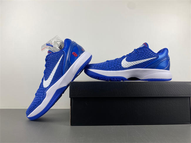 Nike Kobe 6 Protro “Dodgers” CW2190-400