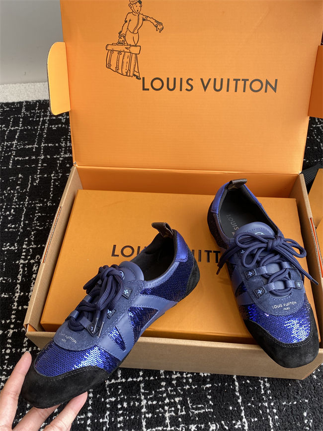 LV Sneakerina
