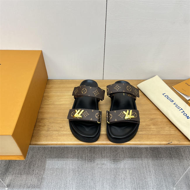LV Sandals