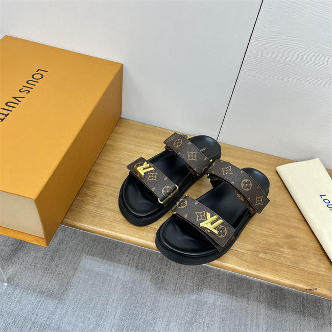 LV Sandals