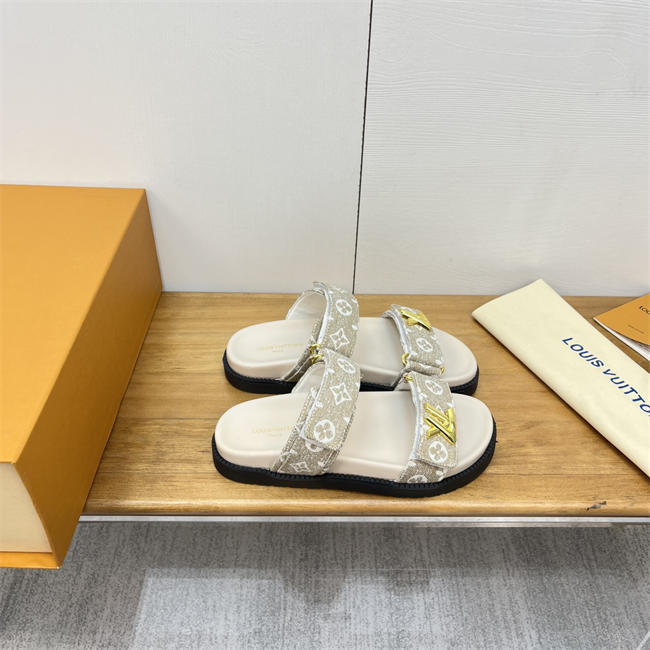 LV Sandals