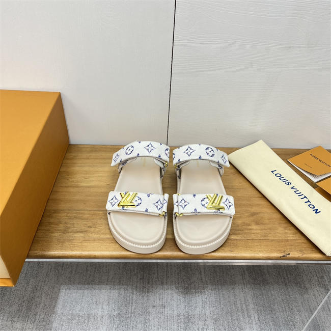 LV Sandals