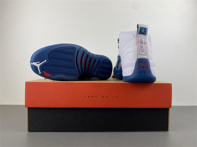 Air Jordan 12 “French Blue” CT8013-114