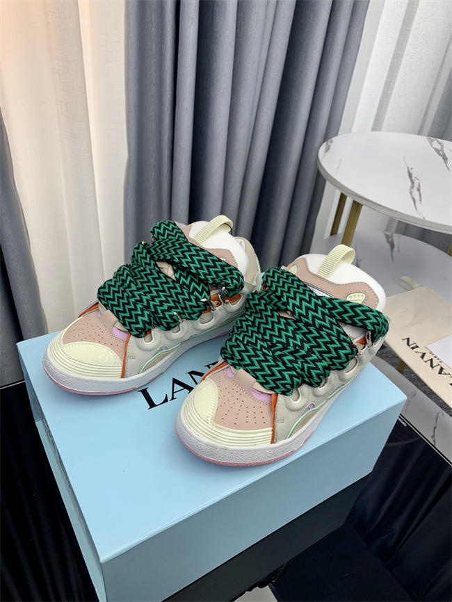 Lanu1n curb sneaker