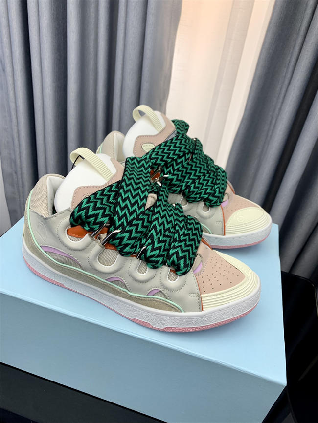 Lanu1n curb sneaker