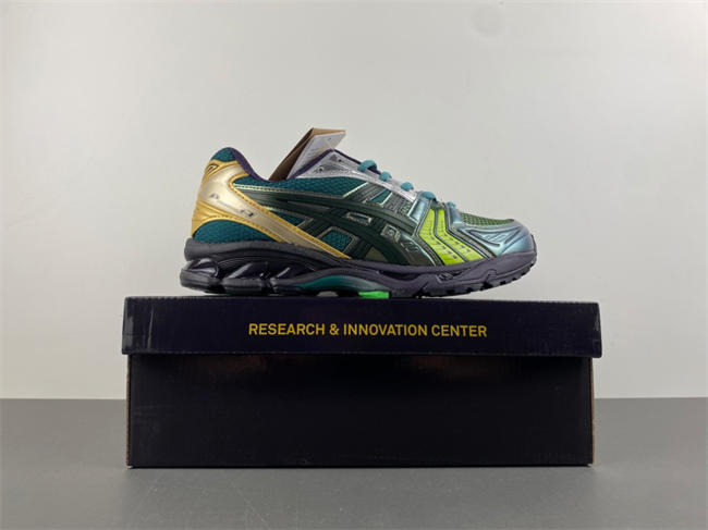 As*ic*s gel-kayano 14 p. andrade gradation green 1203a639-300