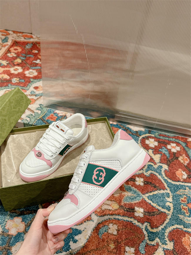 G*u*i screener sneaker