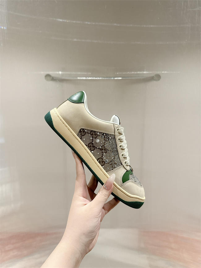 G*u*i screener sneaker