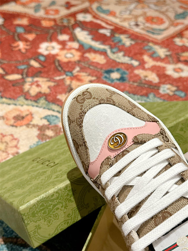 G*u*i screener sneaker