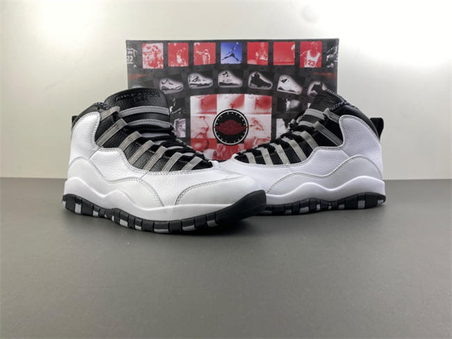 Air Jordan 10 “Steel” OG HJ6779-104