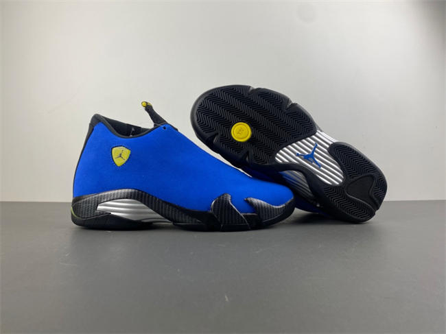 Air Jordan 14 Ferrari IF5015-407