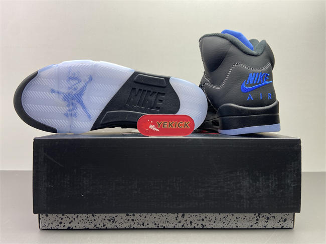 Awake NY x Air Jordan 5 “Racer Blue” DV4982-004